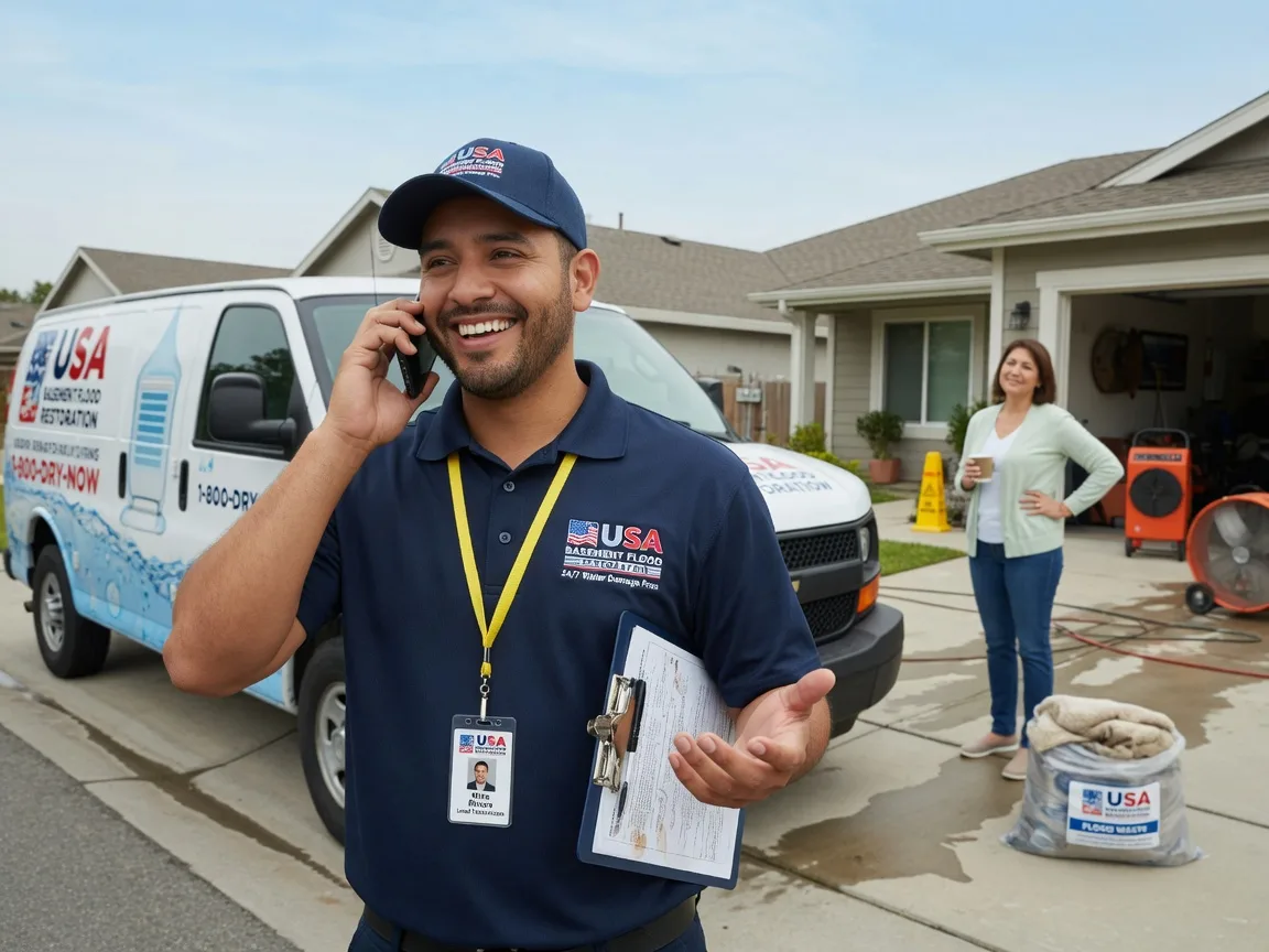 Basement Flood Cleanup Pembroke Township, IL FAQs